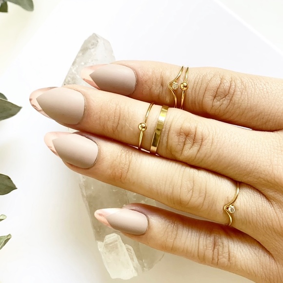 14kt gold filled ring - Picture 2 of 3